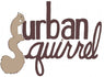 Urban Squirrel 253