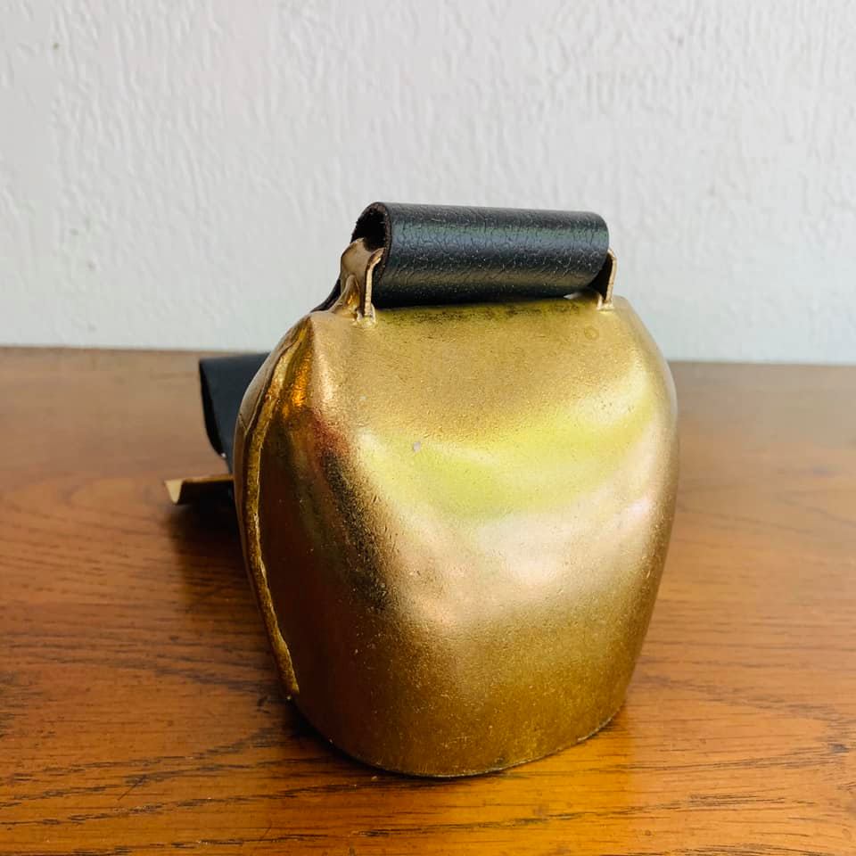 Vintage Find, Cowbell Urban Squirrel 253