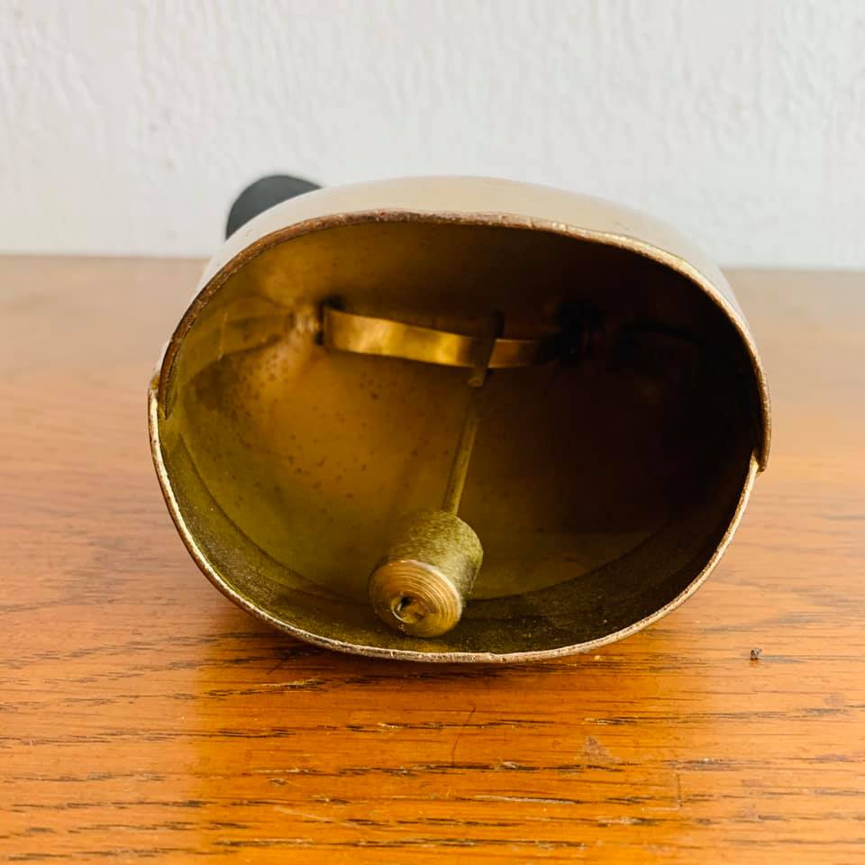 Vintage Find, Cowbell Urban Squirrel 253