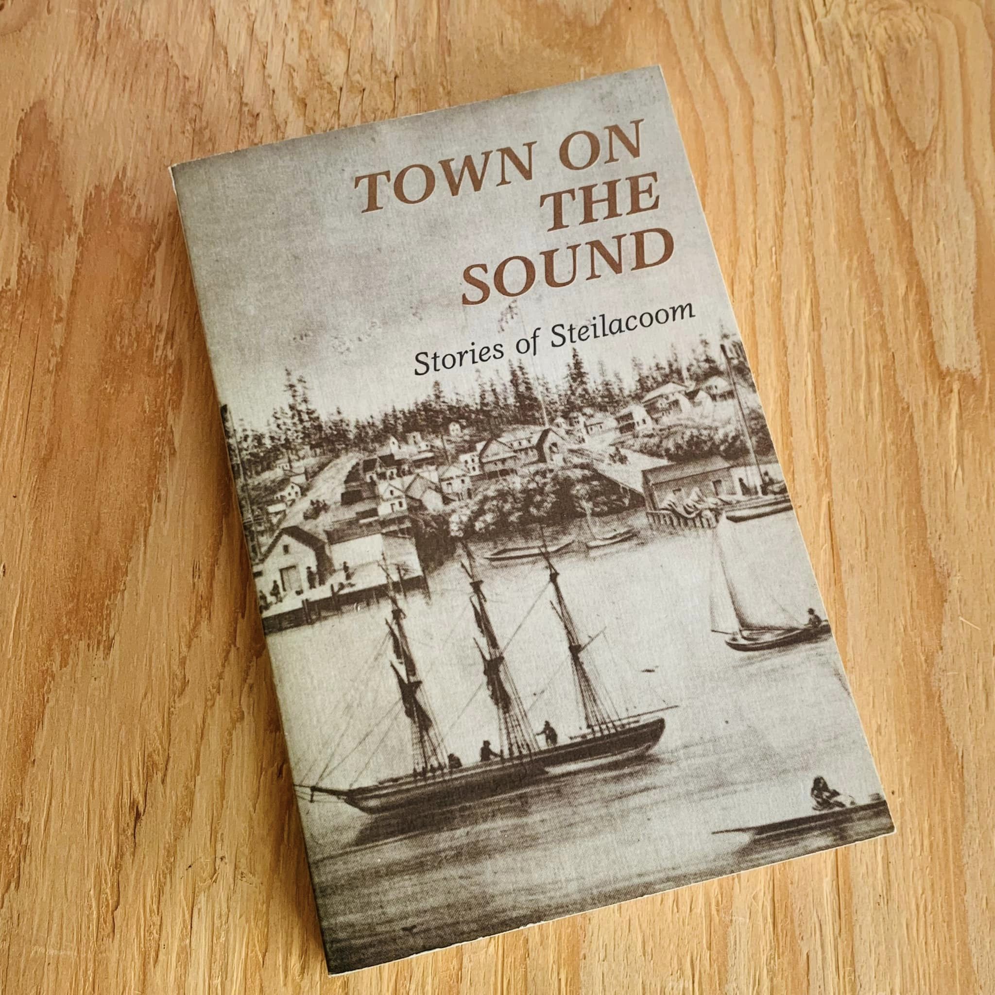 Local Find, Book Town on the Sound