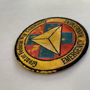 Local Find, Vintage Federal Way Community Patch