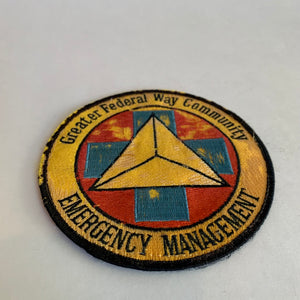 Local Find, Vintage Federal Way Community Patch