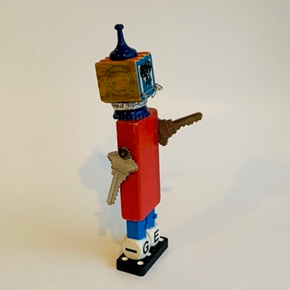 Toy-Bot, GE