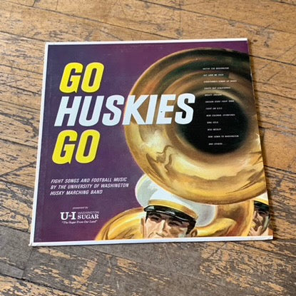 Local Find Go Huskies Go Record