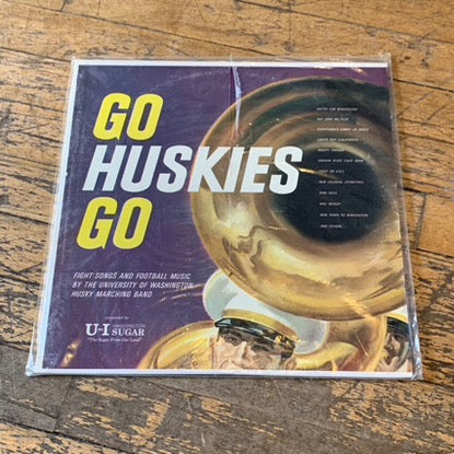 Local Find, Go Huskies Go Record