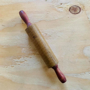 Vintage Find, Miniature Wooden Rolling Pin