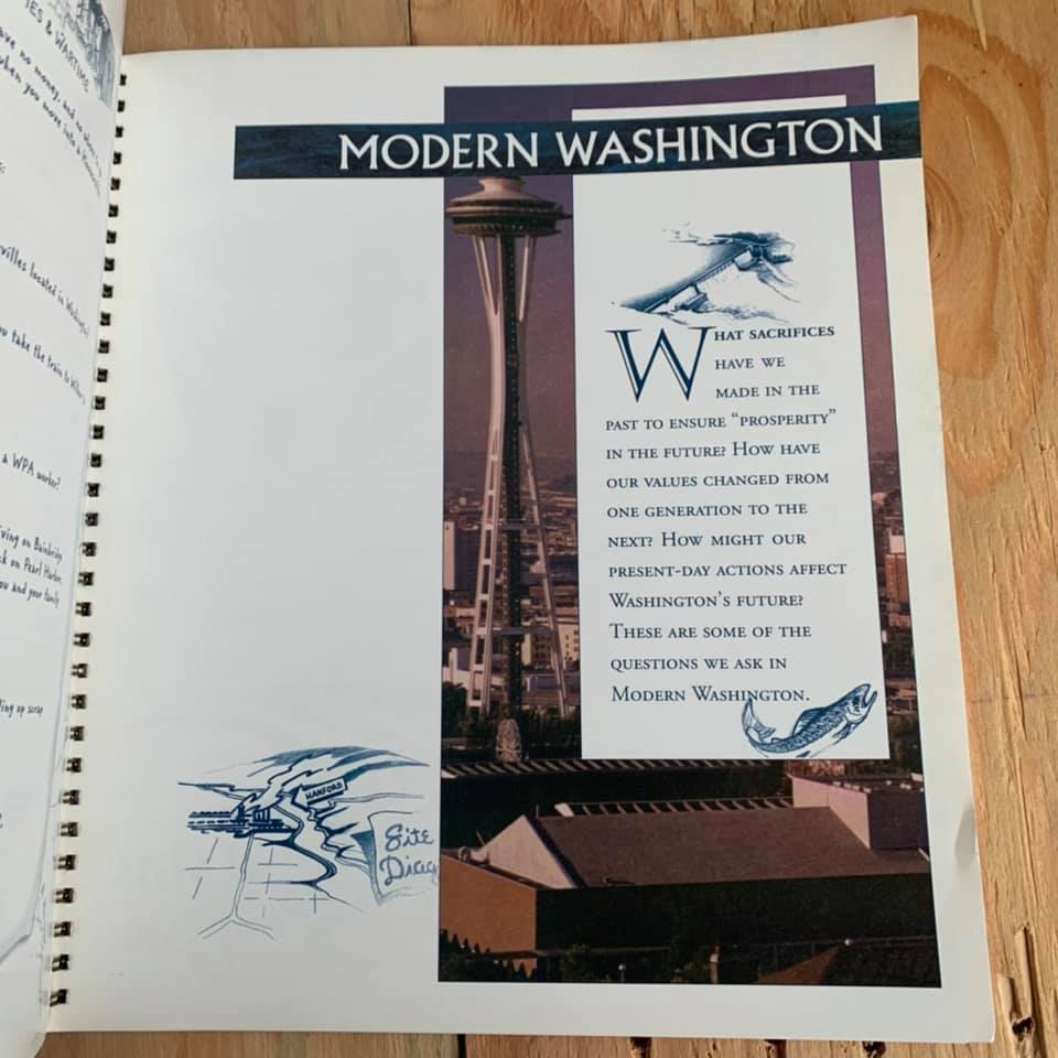 Local Find, WSHM Field Guide, Hall of WA History