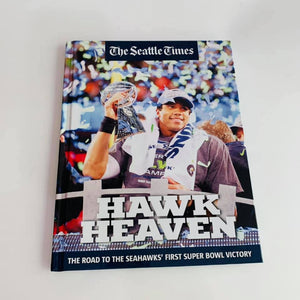 Local Find, The Seattle Times Hawk Heaven