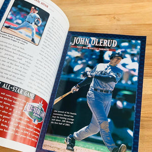 Local Find, 2001 All Star Workout Day Booklet