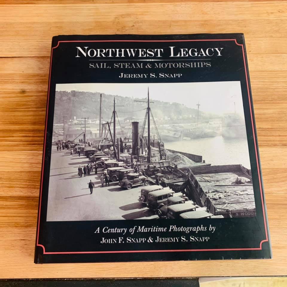 Local Find, Northwest Legacy