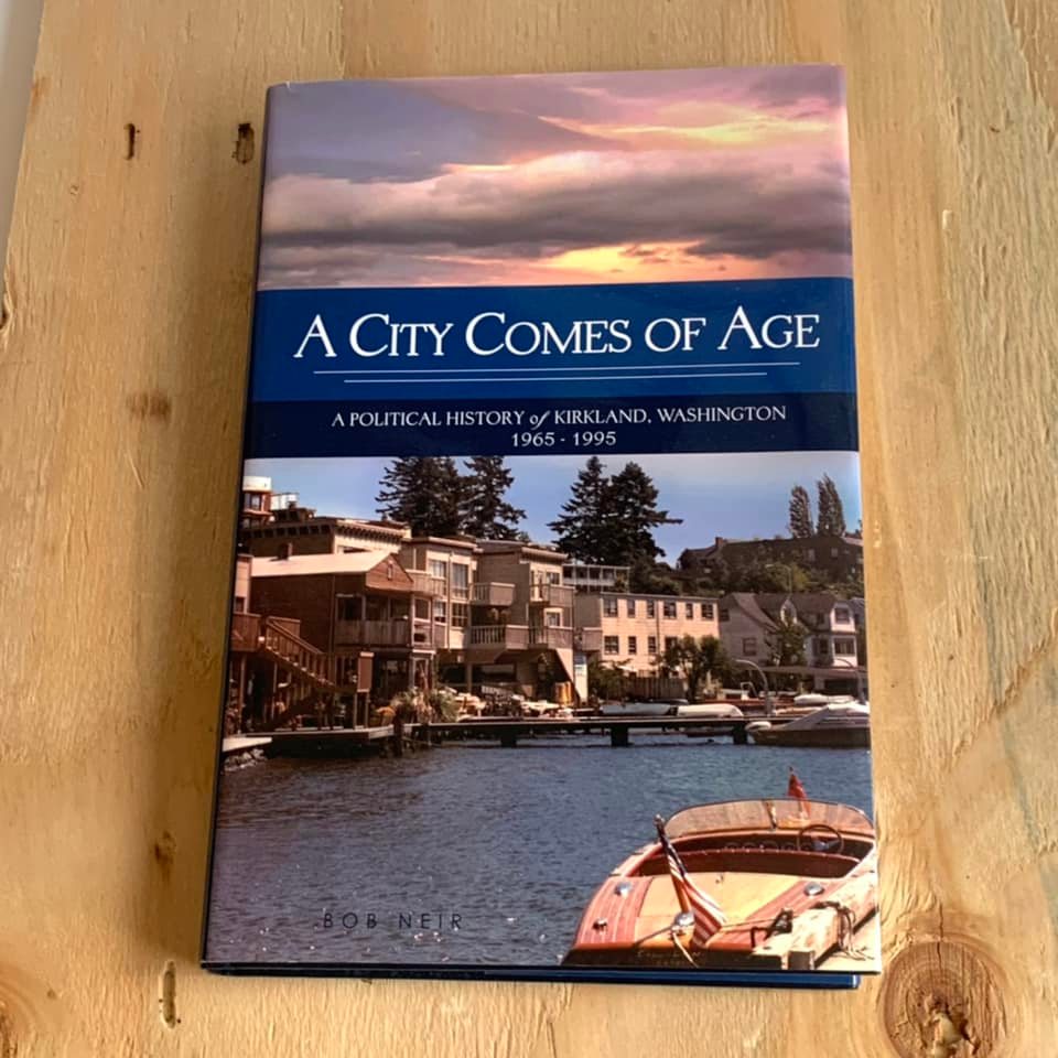 Local Find, A City Comes of Age, Kirkland
