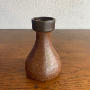 Vintage Find, Handcrafted Pottery Vase