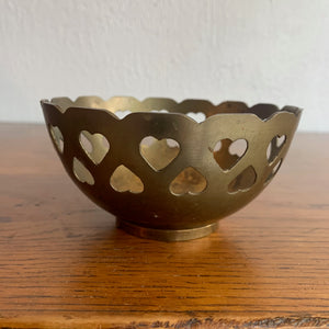 Vintage Find, Brass Bowl