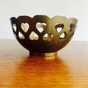 Vintage Find, Brass Bowl
