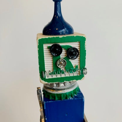 Toy-Bot, Rebot