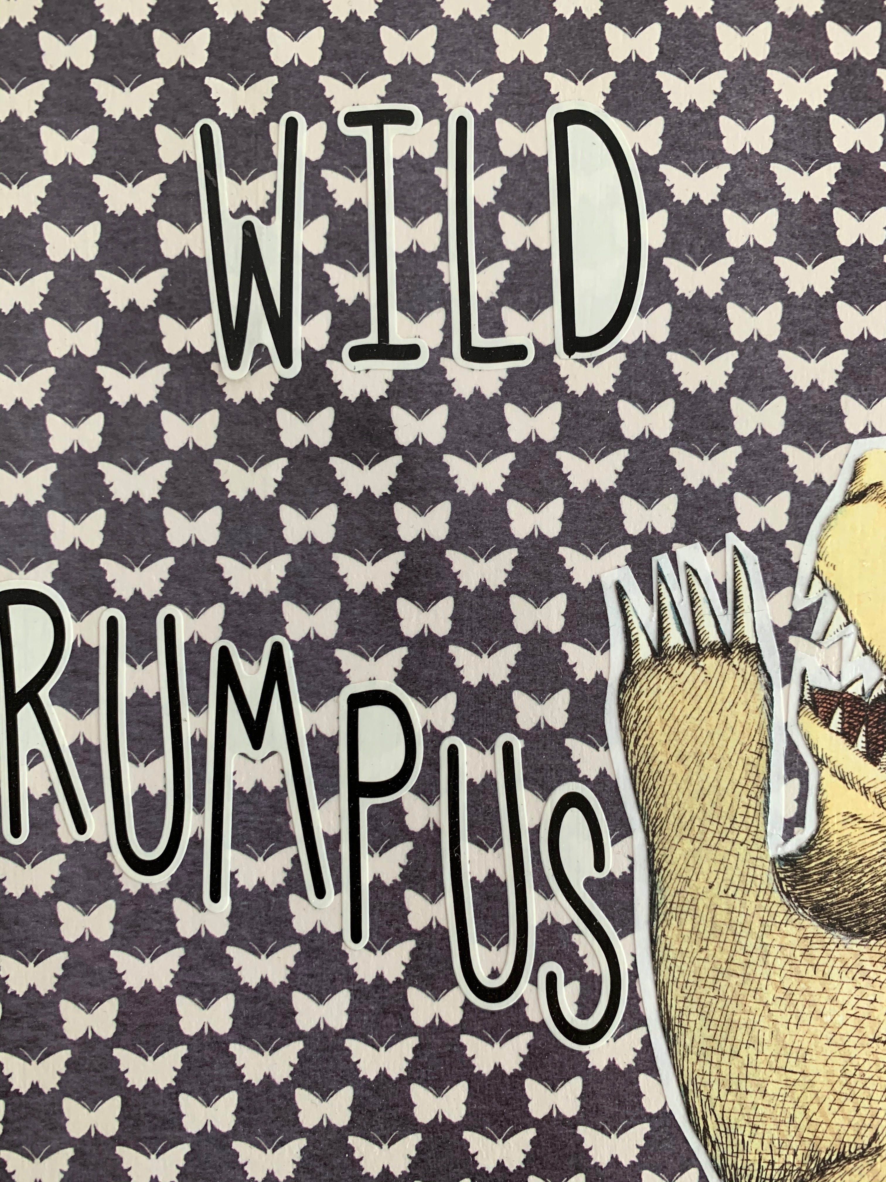 Wild Rumpus – Urban Squirrel 253