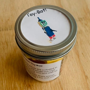 Toy-Bot DIY Maker Kit