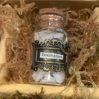 Gin's Apothecary Magic Box