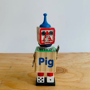 Toy-Bot, Pig Bot