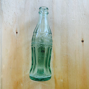 Vintage Find, Tacoma Made Coke Bottle