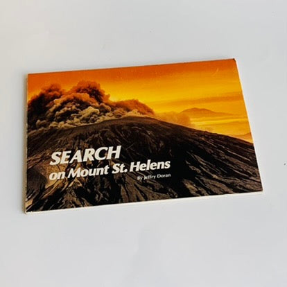 Local Find, Search on Mount St. Helens Book