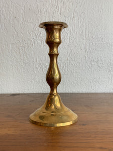 Vintage Find, Brass Candlestick