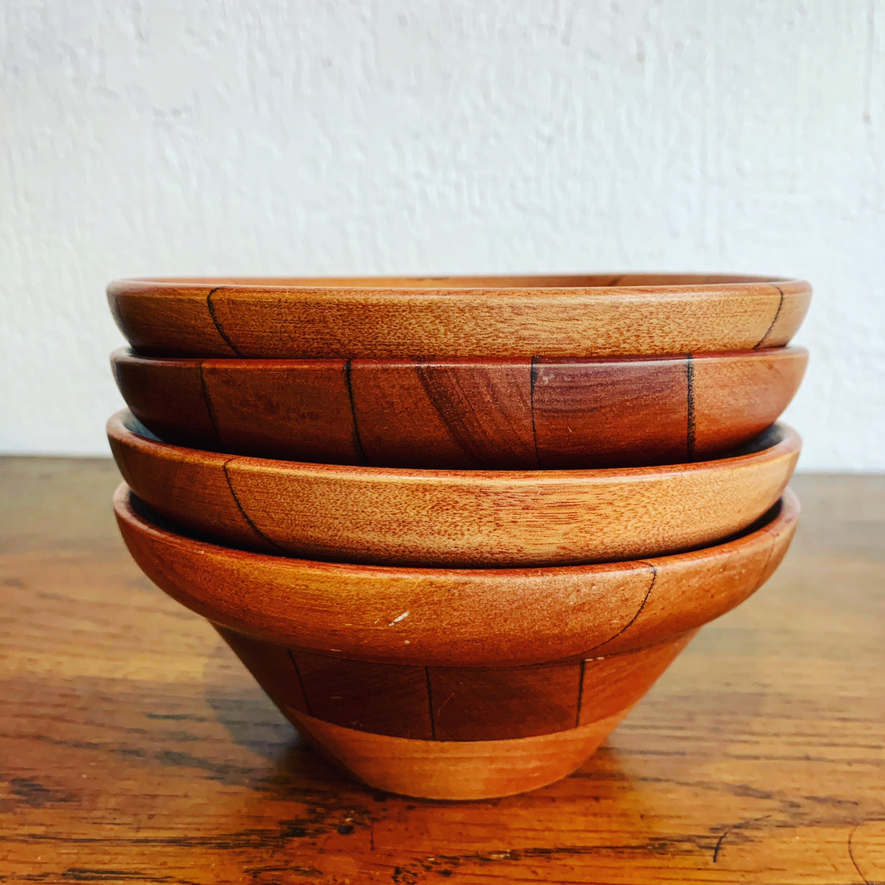 Vintage Find, Wooden Bowl