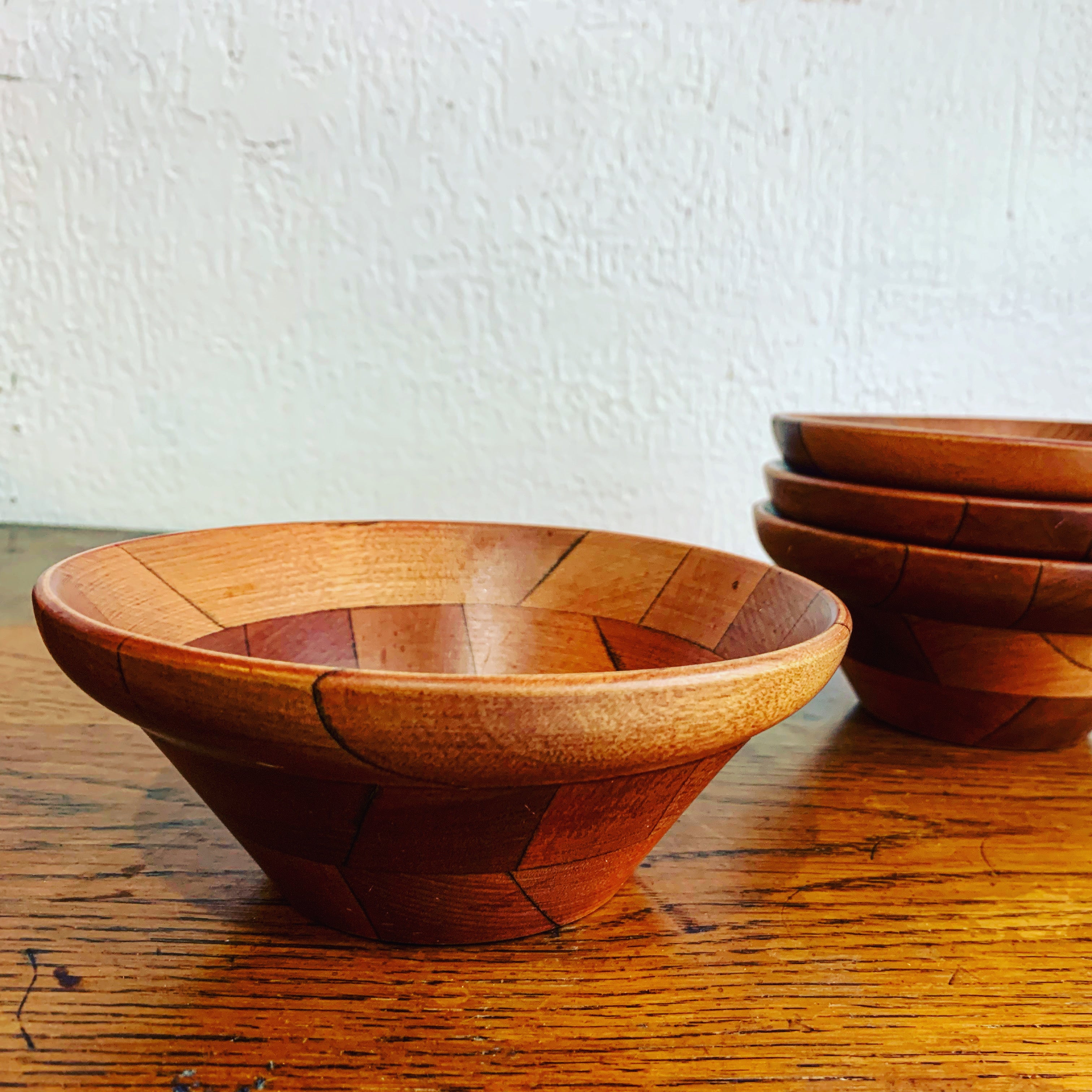 Vintage Find, Wooden Bowl