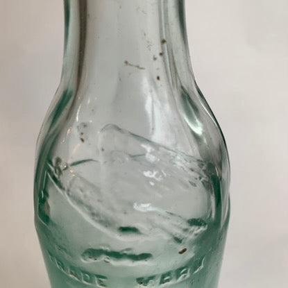 Vintage Local Find, Pacific and Puget Sound Bottling Co Bottle