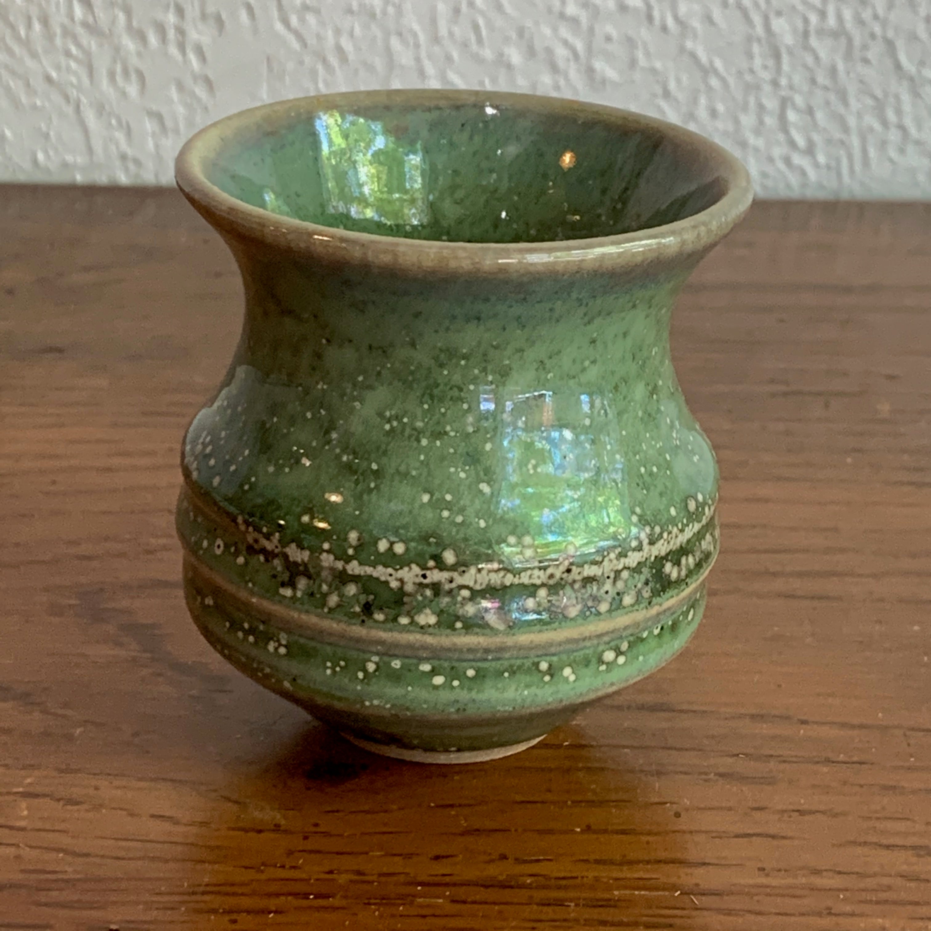 Vintage Find, Pottery Planter