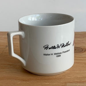 Local Find, Do the Puyallup Coffee Mug 1989